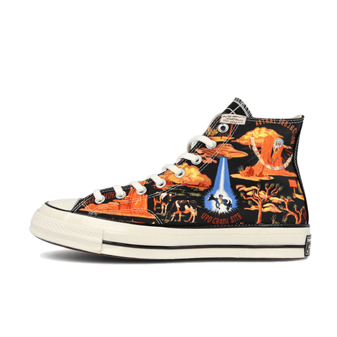 Twisted Resort X Converse Chuck 70s Hi 167761C