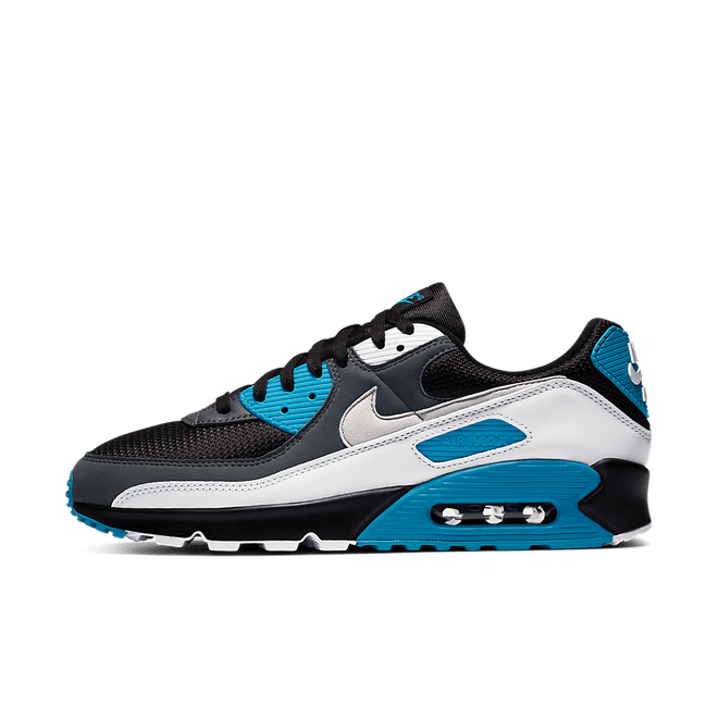 Nike Air Max 90 Reverse Laser Blue CT0693-001