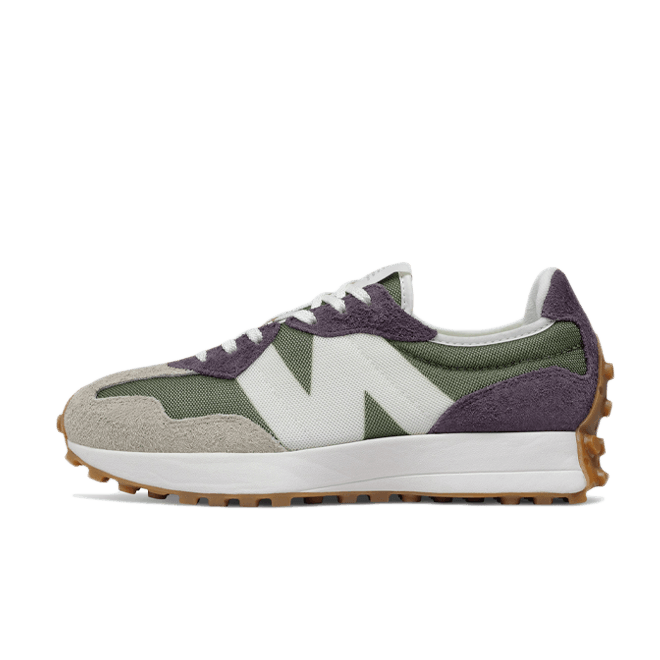 New Balance WS327COB 'Olive/Purple' WS327COB