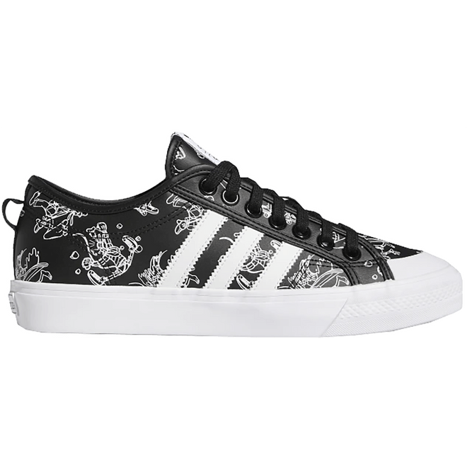 adidas Nizza Disney Sport Goofy Black FW9590