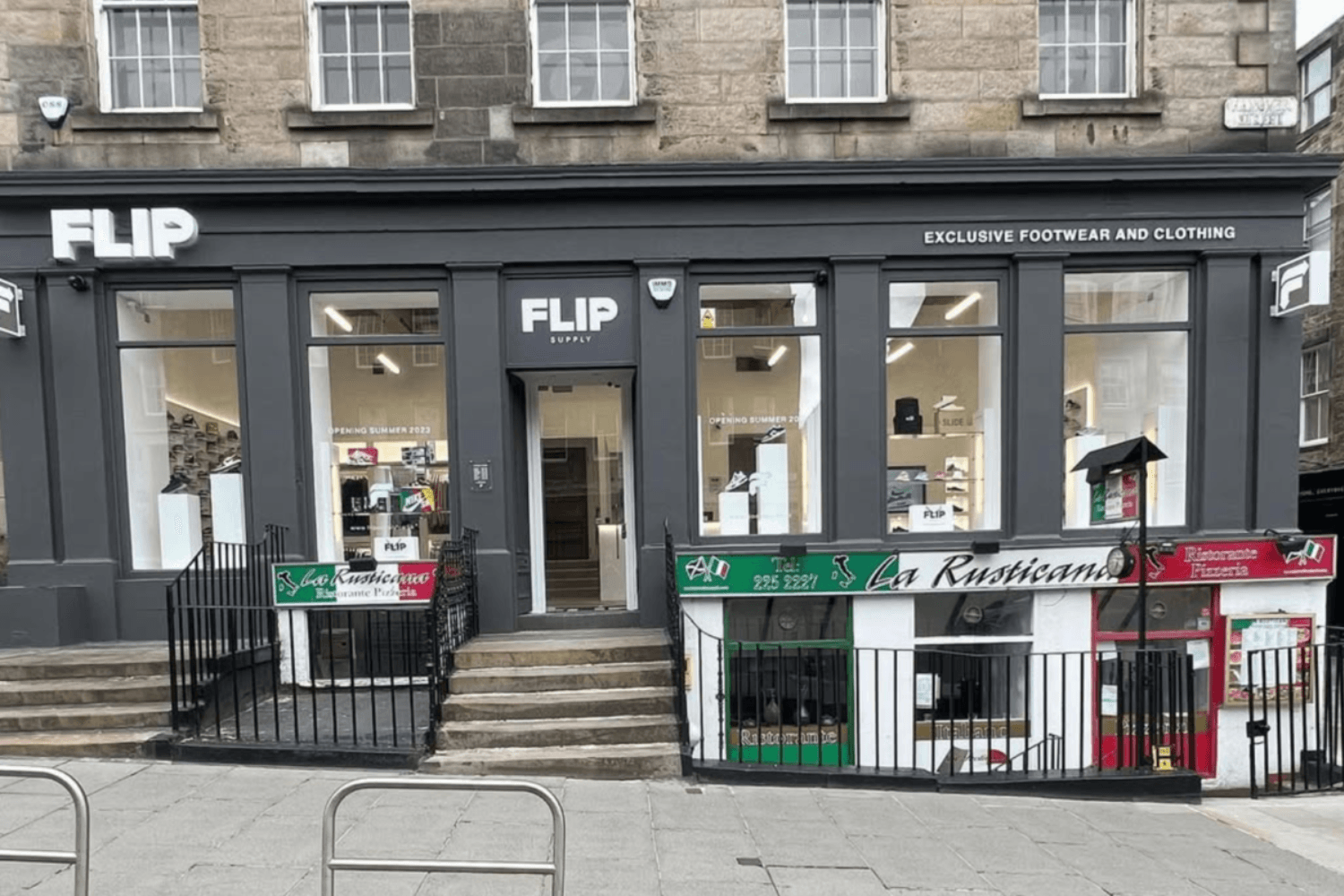 Sneaker Shopping Guide: Die 11 Besten Sneaker Shops in Edinburgh