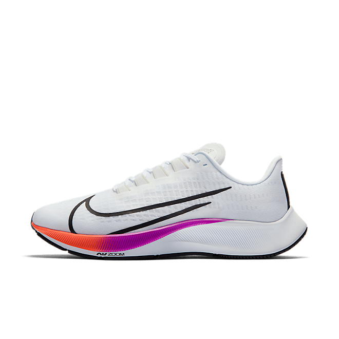 Nike Air Zoom Pegasus 37 White Multi-Color BQ9646-103