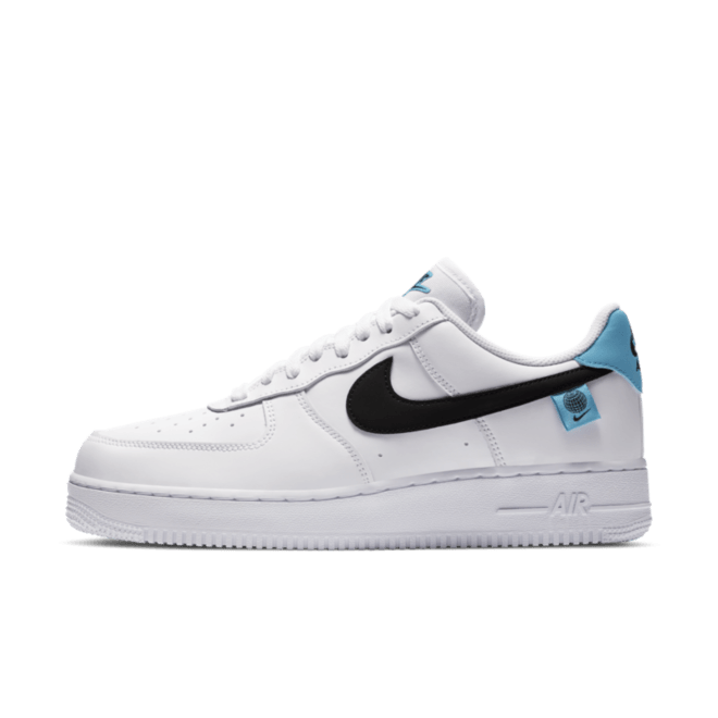 Nike Air Force 1 '07 Worldwide Pack' - White CK7648-100