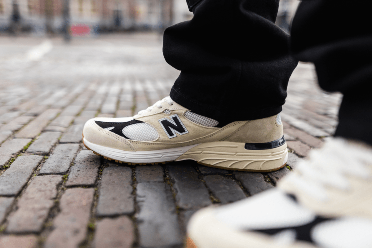 How to style the New Balance 993 'Sea Salt'? - Sneakerjagers