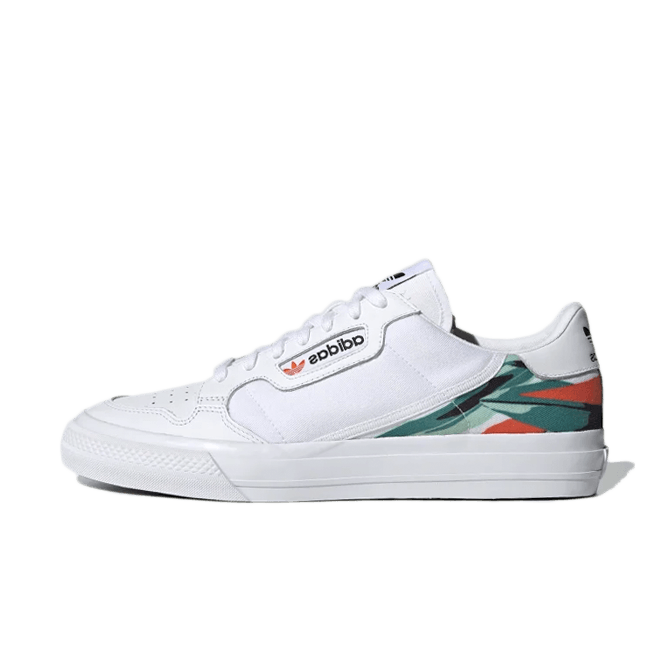 adidas Continental Vulc 'Jungle Leaf'