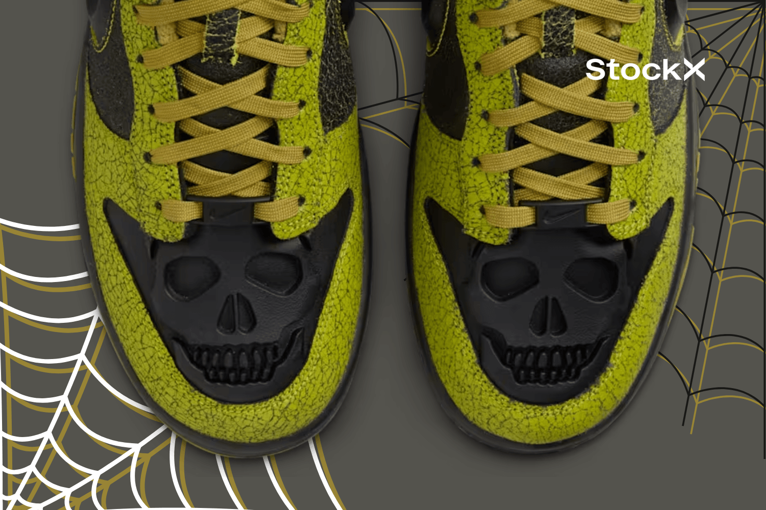Start in die Spooky Season mit den besten Halloween Items bei StockX
