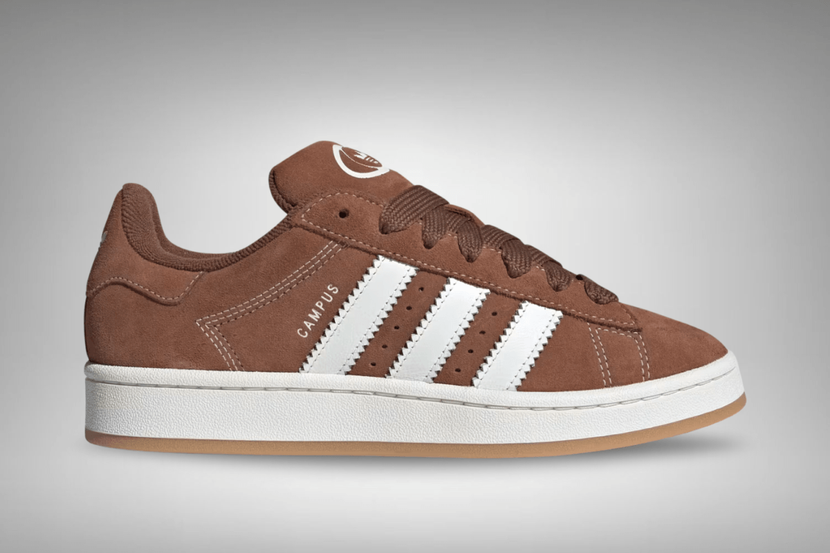 After the Handball Spezial, the adidas Campus Joins the 'Earth Strata' Look