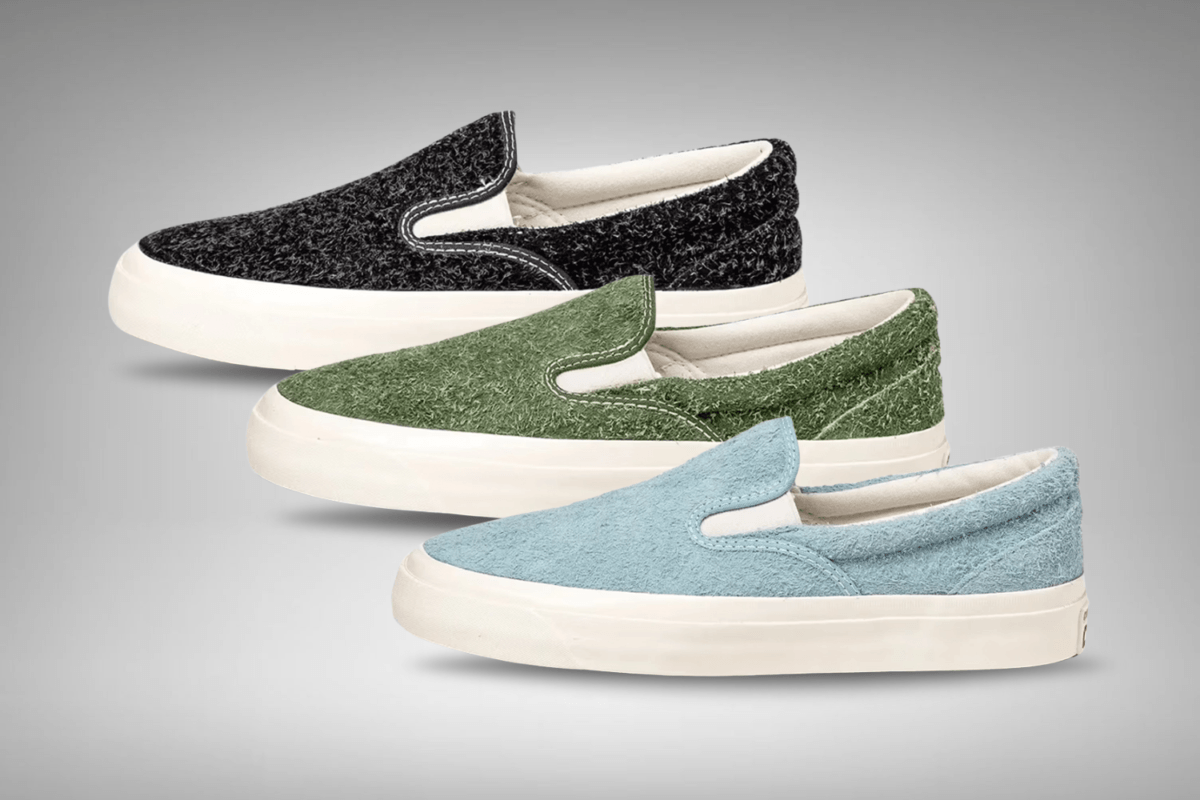 A new GOLF le FLEUR* x Converse collab will drop in February 2025