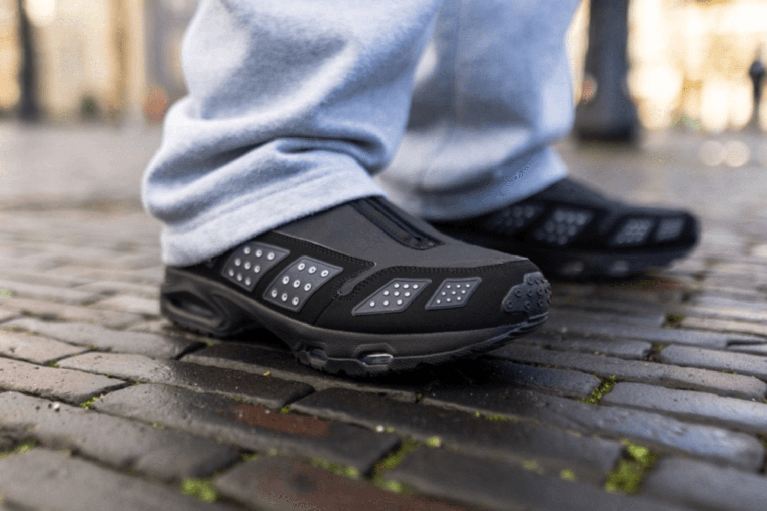 The Nike Air Max SNDR 'Black': Here's Why It's a Must-Have