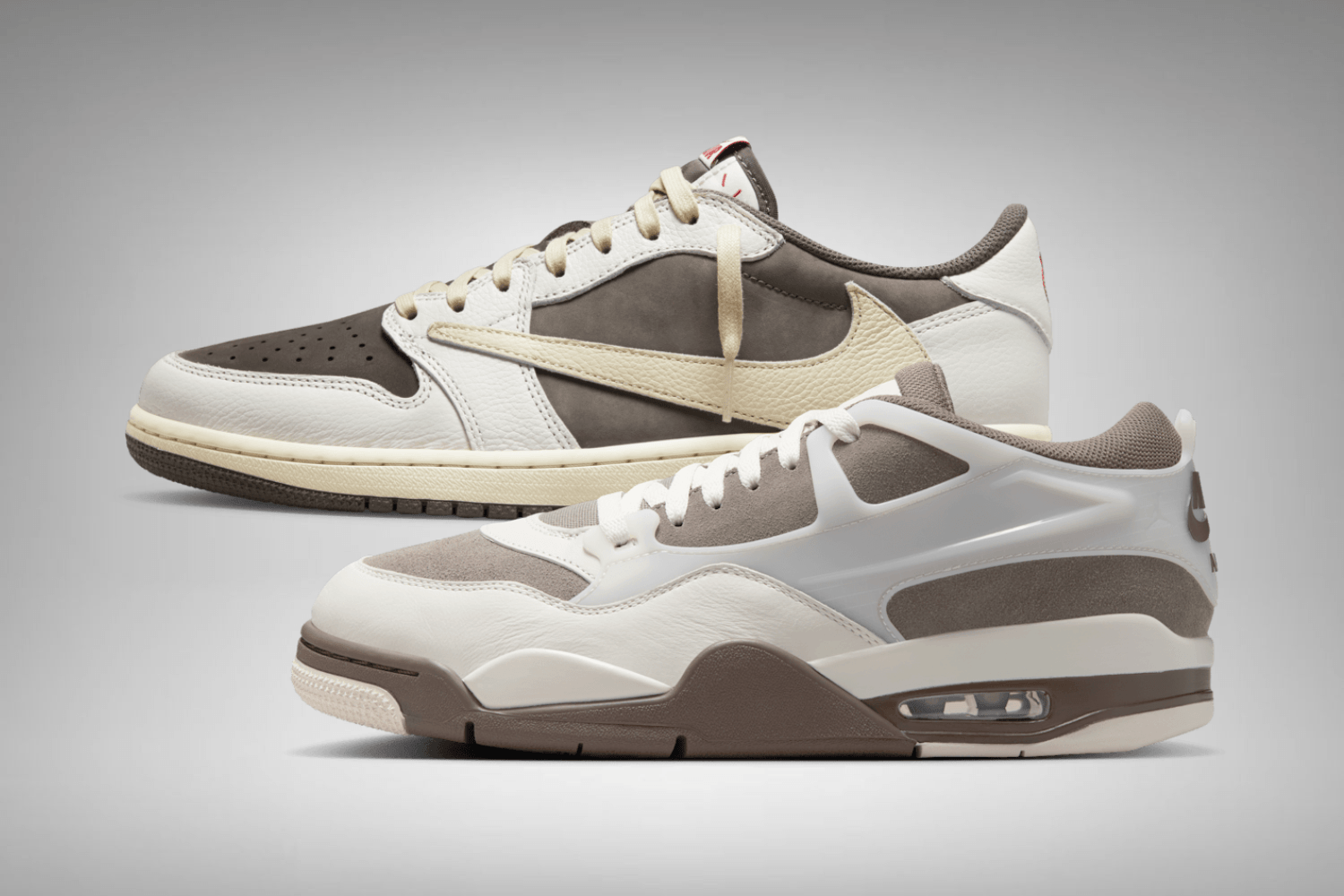 The Air Jordan 4 RM 'Reverse Mocha' looks like a Travis Scott