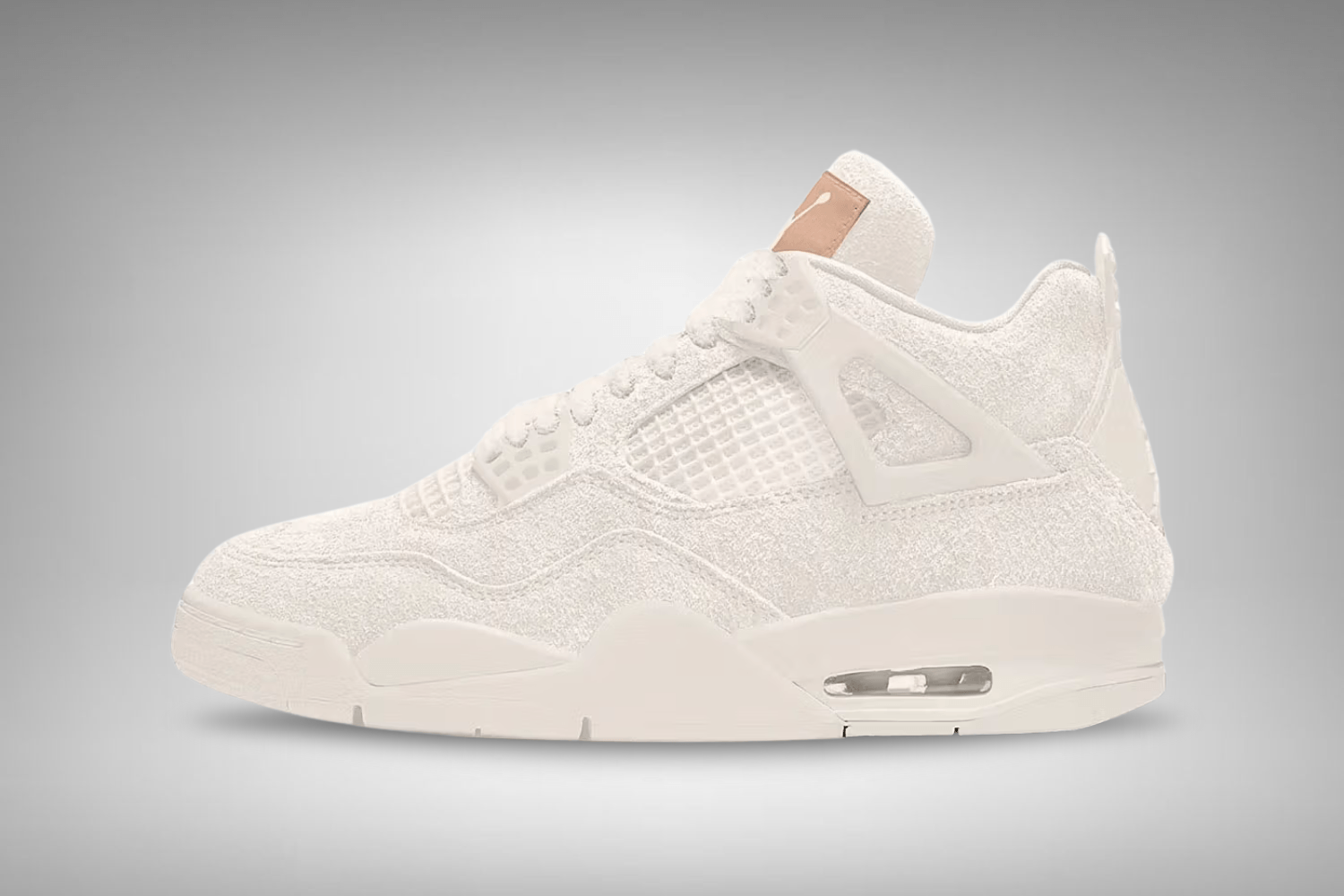 The Air Jordan 4 gets a 'Cozy' makeover