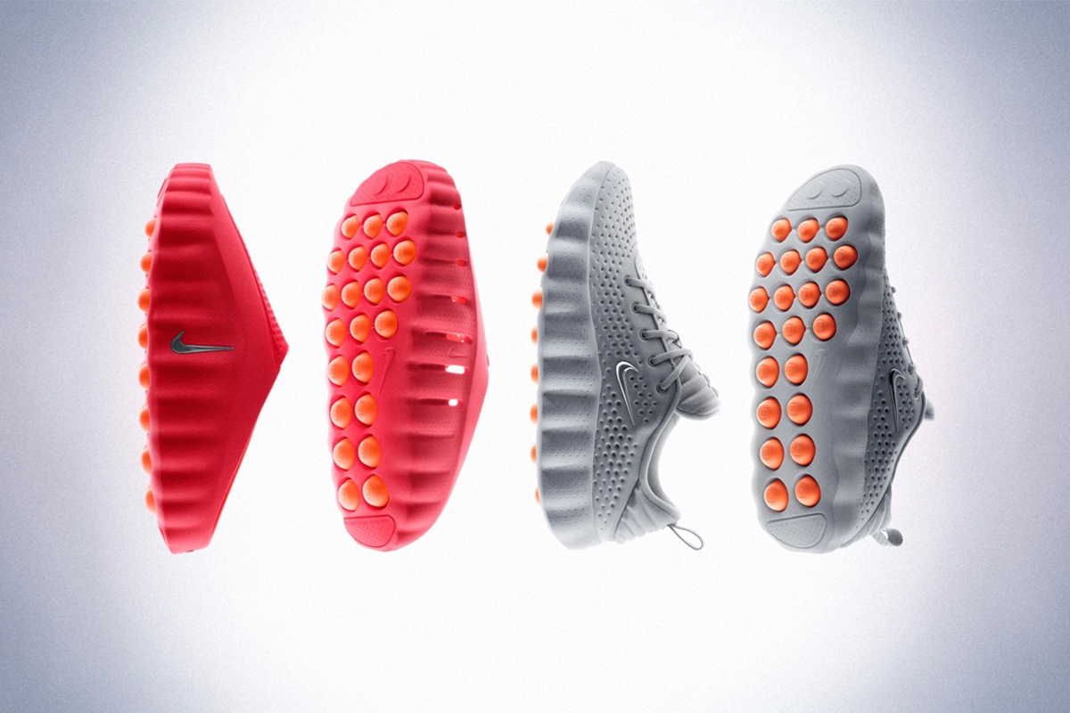 Besondere Merkmale der Nike Mind 001 und 002