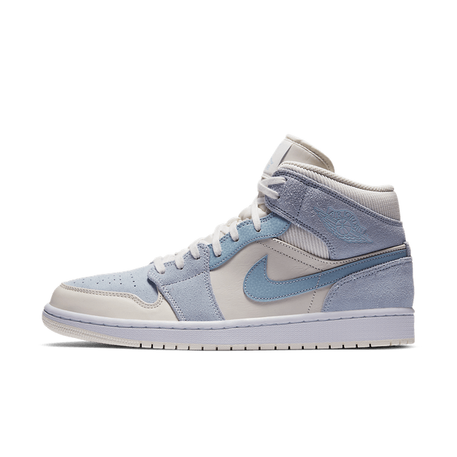 Air Jordan 1 Mid SE 'Light Blue' DA4666-100