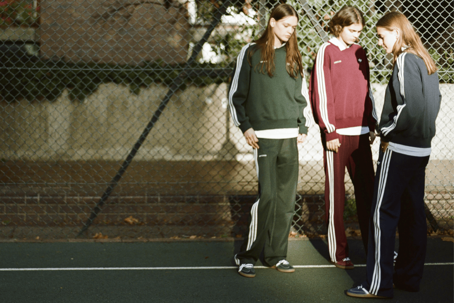 Sporty & Rich x adidas Handball Spezial 'Dark Green' | JP7067
