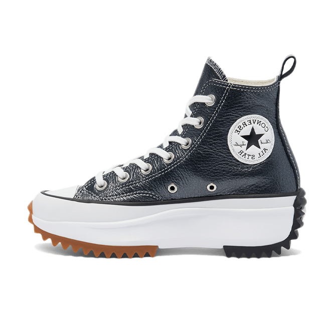 Converse Run Star Hike OX 'Black' 169241C