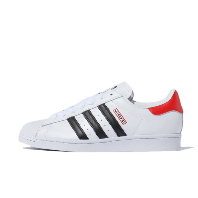 RUN DMC X adidas Superstar 'White' FX7616