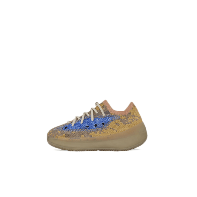 adidas Yeezy Boost 380 Infant 'Blue Oat' Q47391