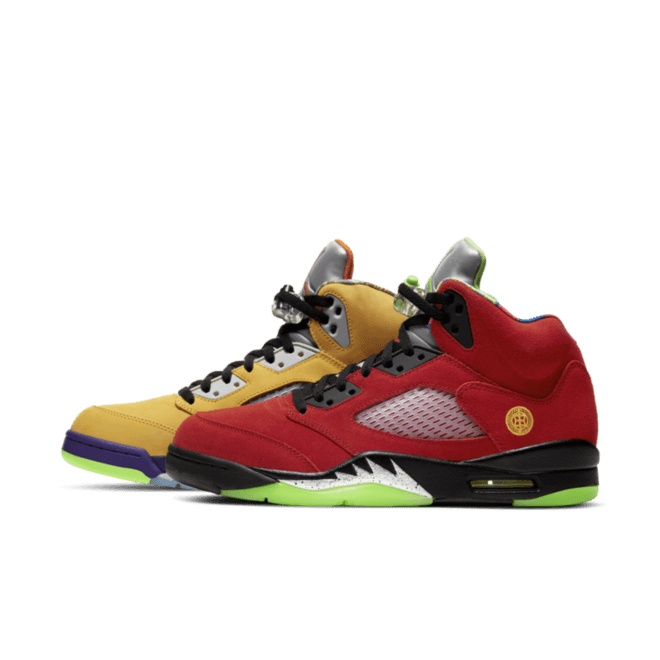 Air Jordan 5 Retro 'What The' CZ5725-700