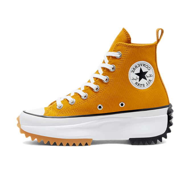 Converse Run Star Hike OX 'Orange' 168893C