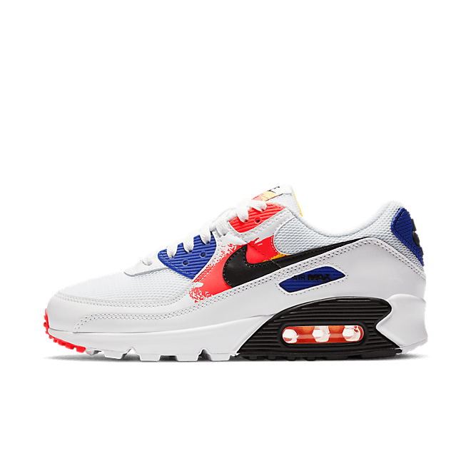 Nike Air Max 90 Brush 'White' CZ7937-100