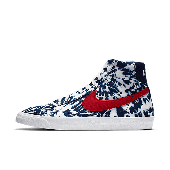 Nike Blazer Mid 77 Vintage Tie Dye CZ7874-600
