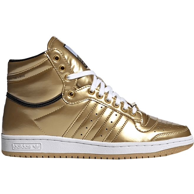 adidas Top Ten Hi Star Wars C-3PO FY2458