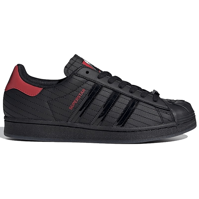 adidas Superstar Star Wars Darth Vader FX9302