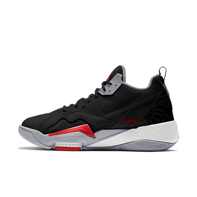 Jordan Zoom 92 Black Cement CK9183-001