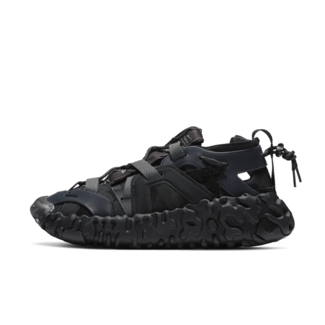 Nike OverReact Slipper 'Thunder Grey' CQ2230-001