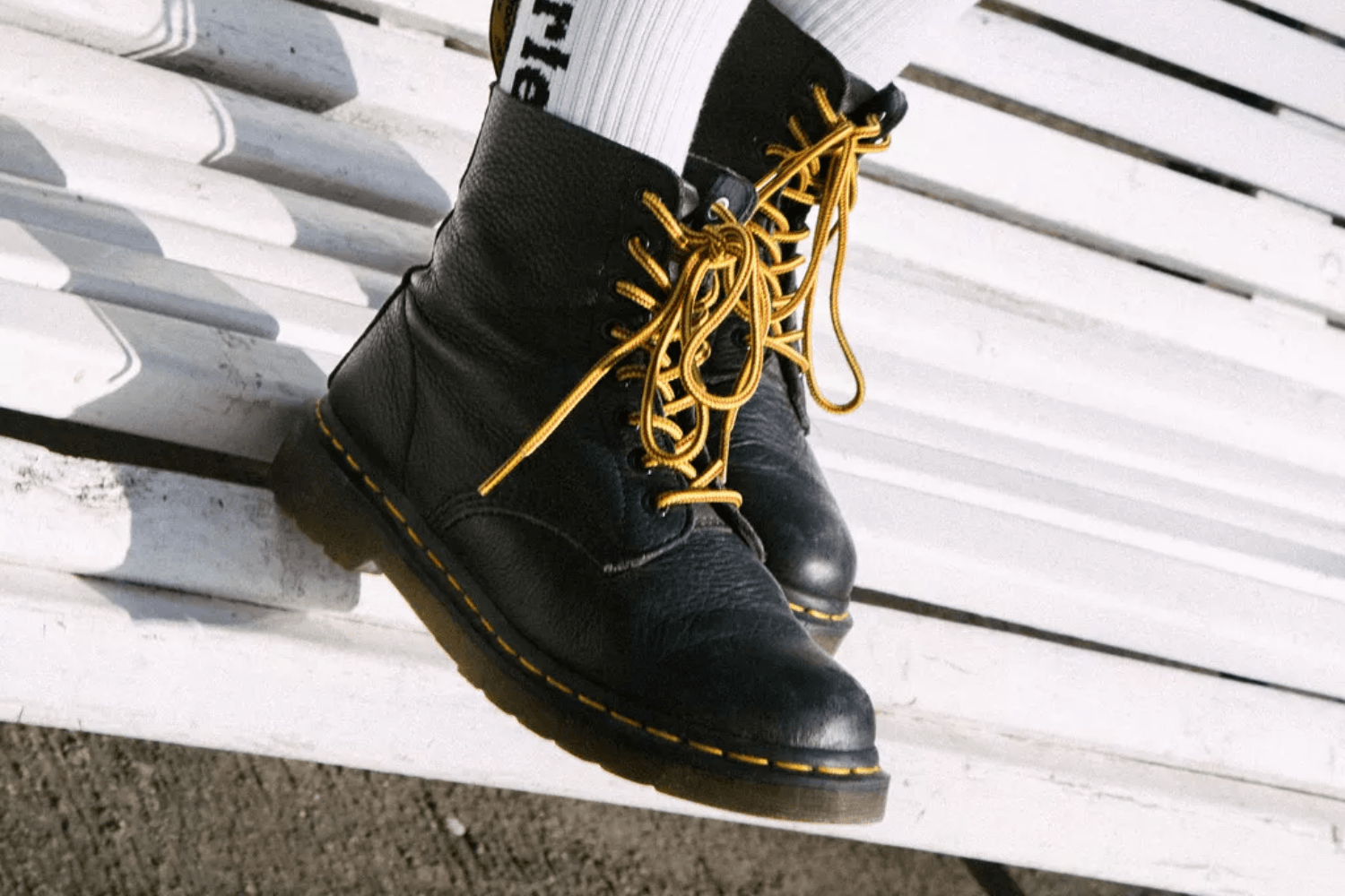 The Dr. Martens Sizing Guide