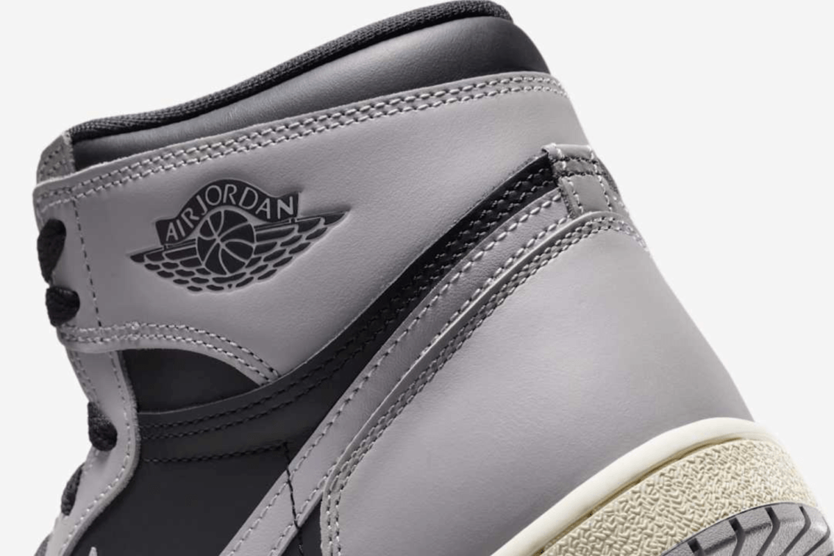 The Air Jordan 1 High '85 'Reverse Shadow' Puts a Twist on a Well