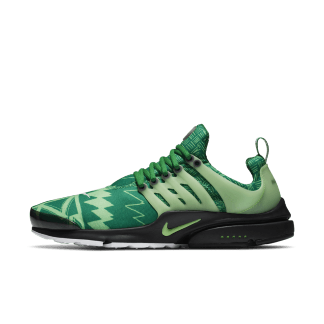 Nike Air Presto 'Naija' CJ1229-300