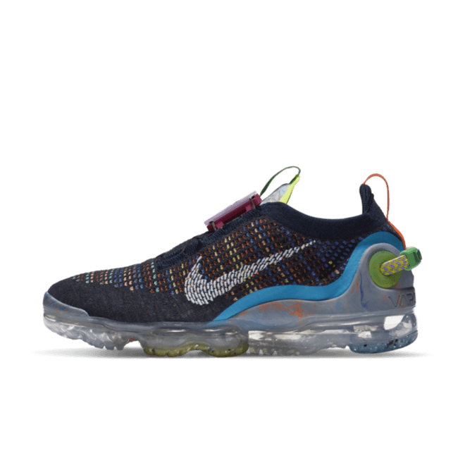 Nike Air VaporMax 2020 Flyknit 'Deep Royal Blue' CJ6740-400