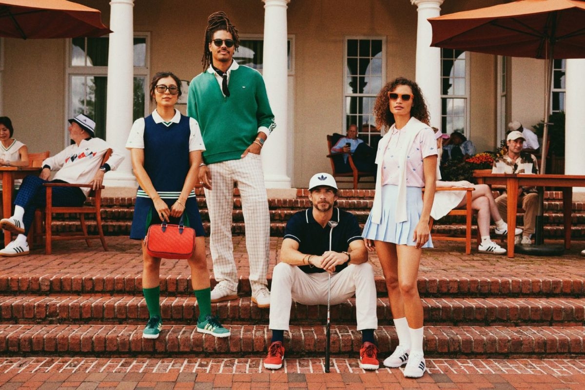 adidas Originals Golf: the return of the Trefoil to the golf course