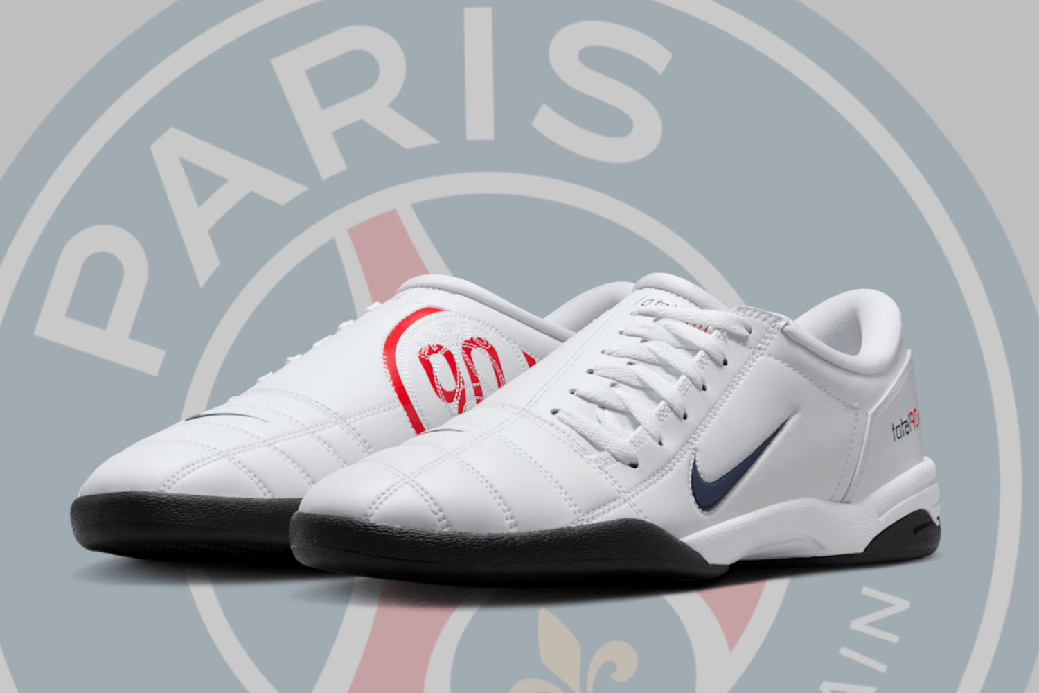 Paris Saint-Germain Reimagines the Nike Total 90 III SP