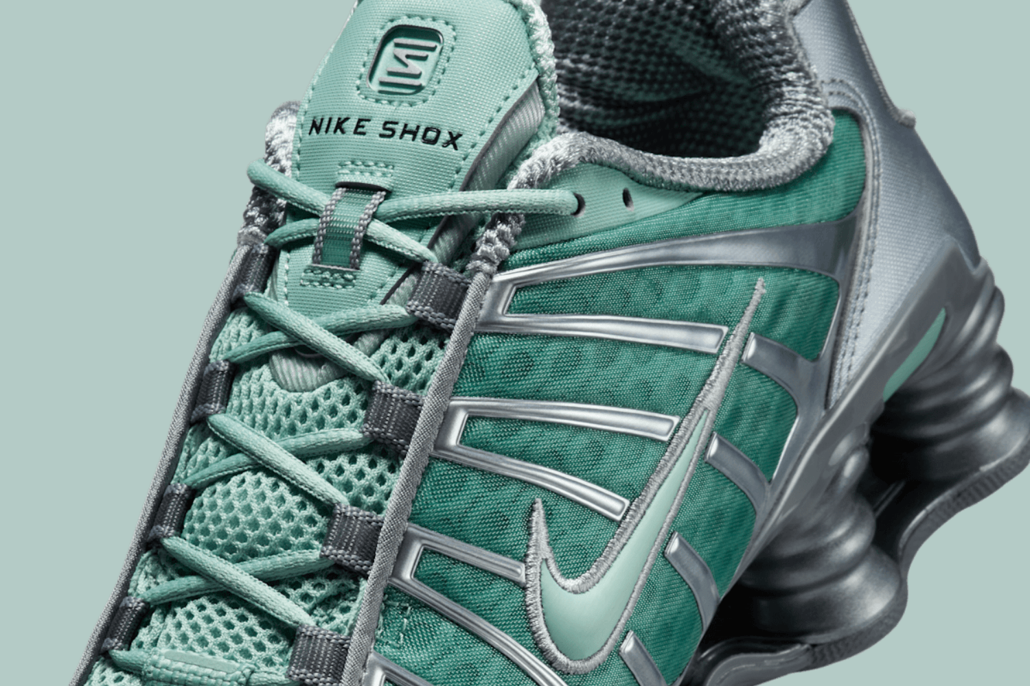 Nike adds fresh 'Cannon' Twist to the Shox TL