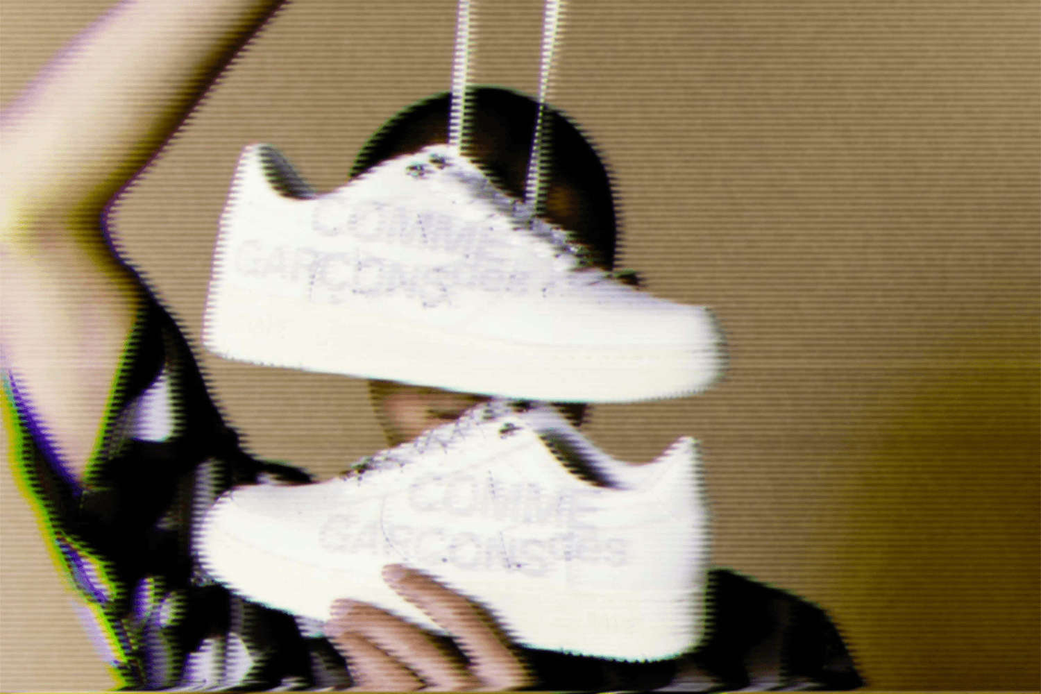 Comme des Garçons Takes on the Air Jordan 11 - Sneakerjagers