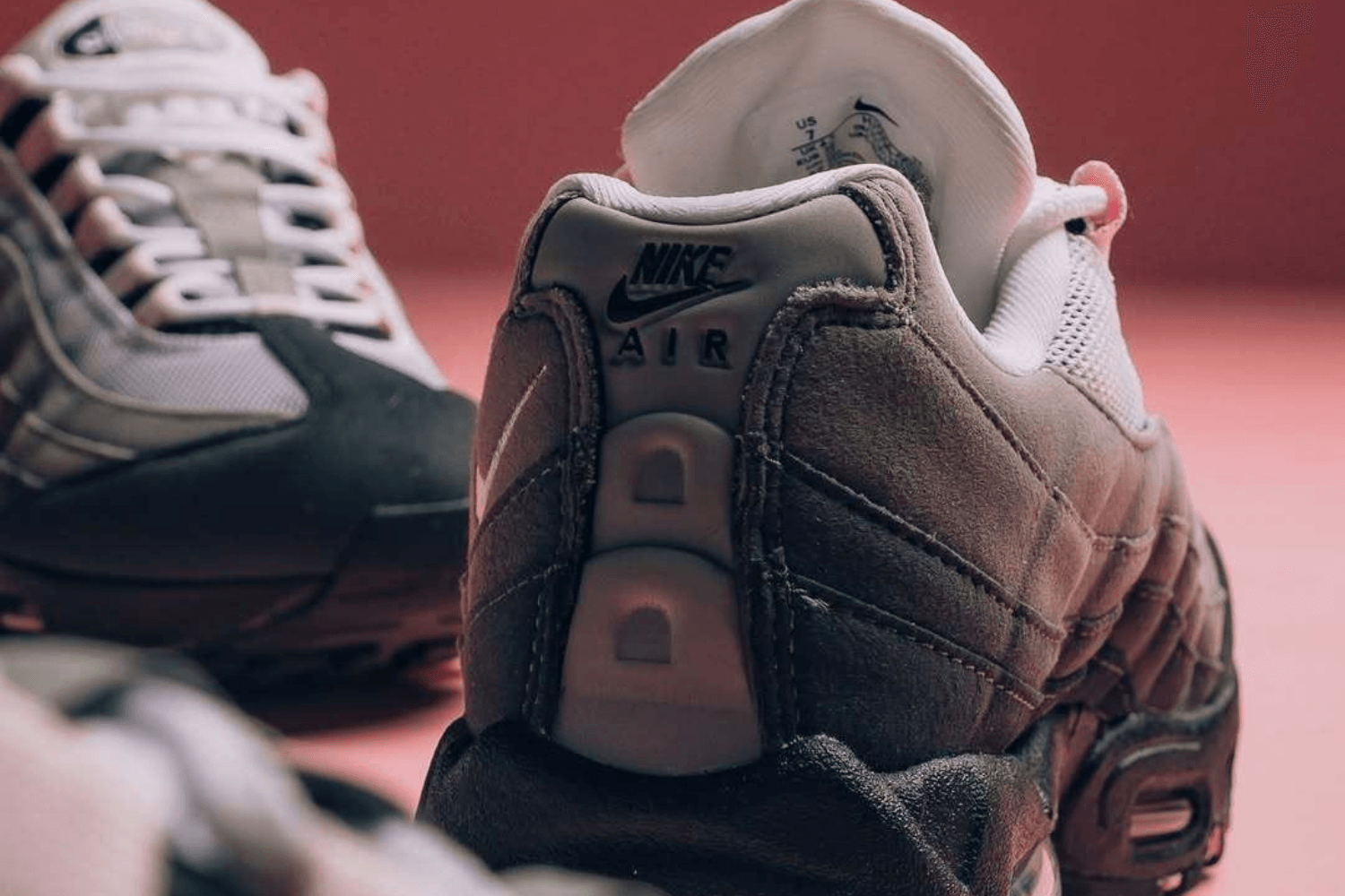 Nike Air Max 95 'Pink Foam' is the next sneaker in the 2025 lineup