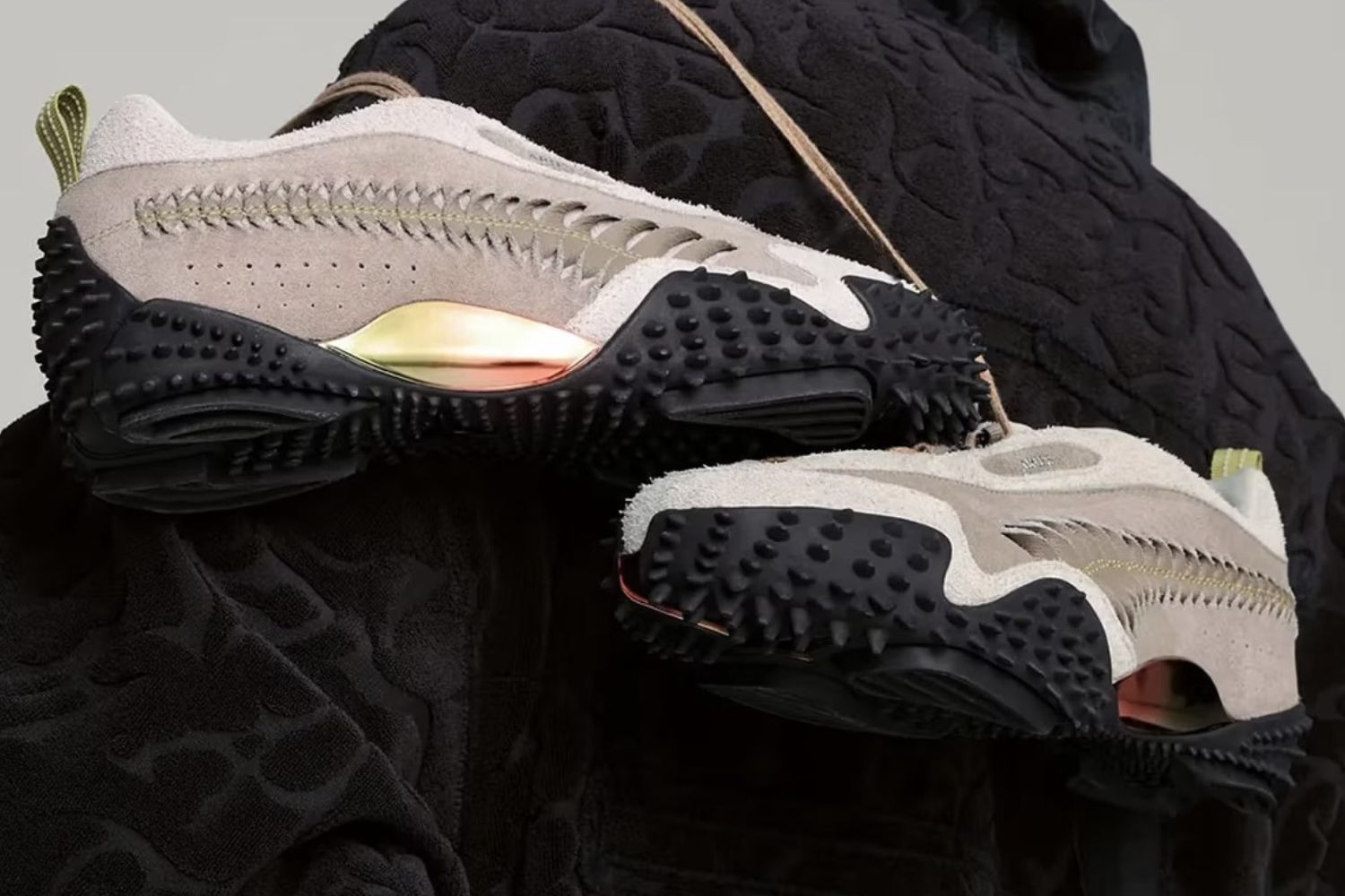PUMA teams up with Aries on the Mostro Craft