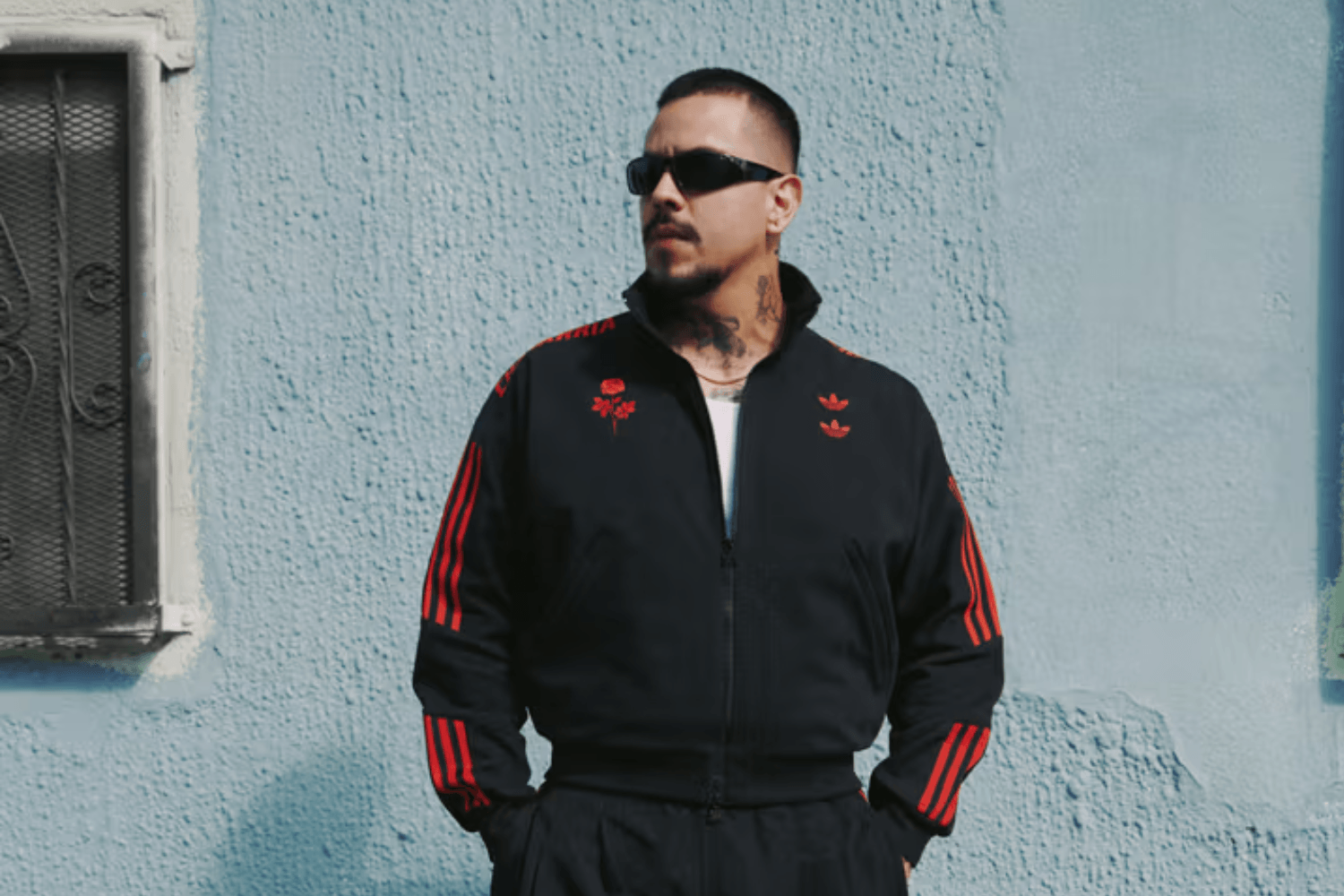The Willy Chavarria x adidas Originals SS25 collection is exactly