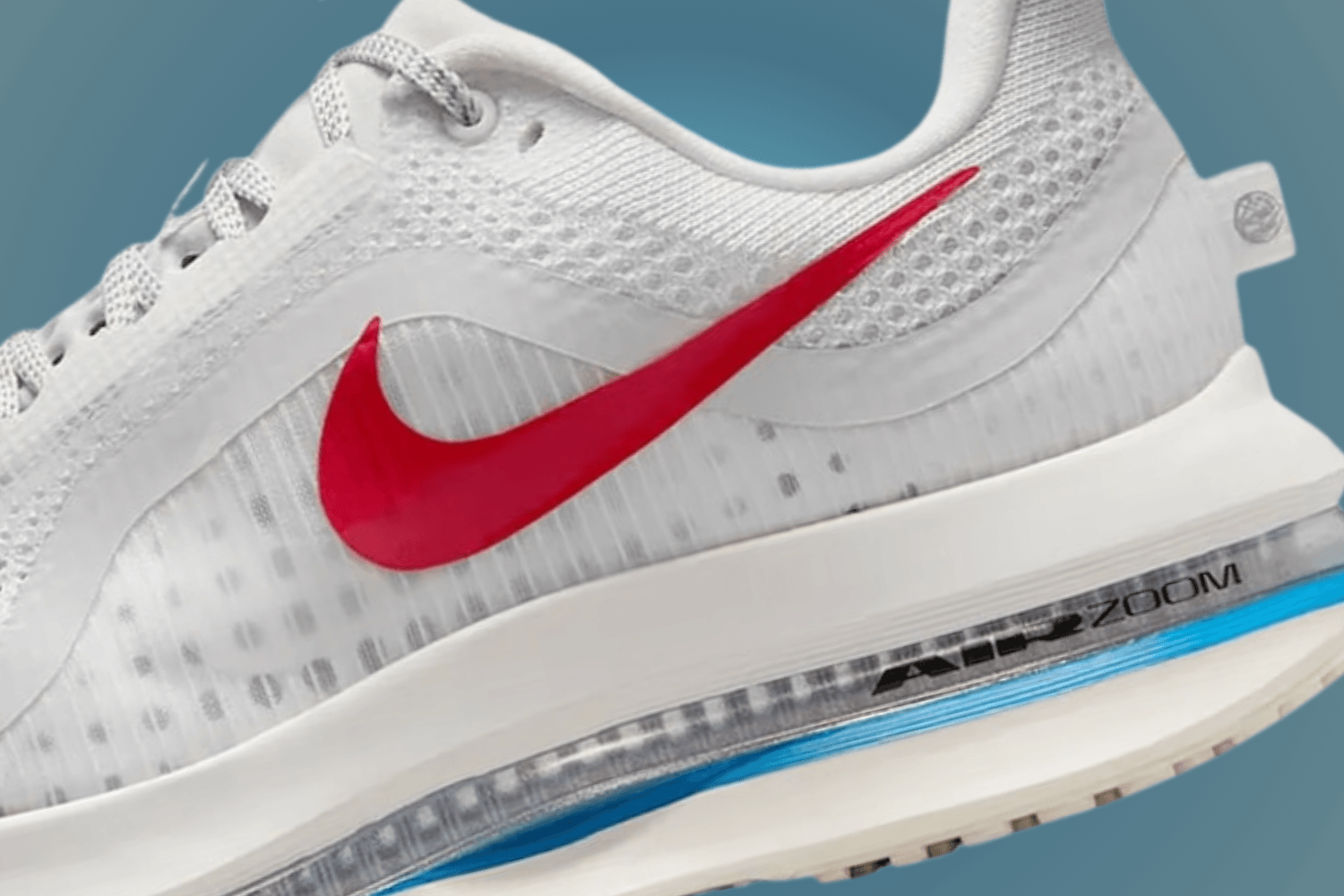The Nike Pegasus Premium Appears in the Well-known 'Forrest Gump' Cortez Colorway