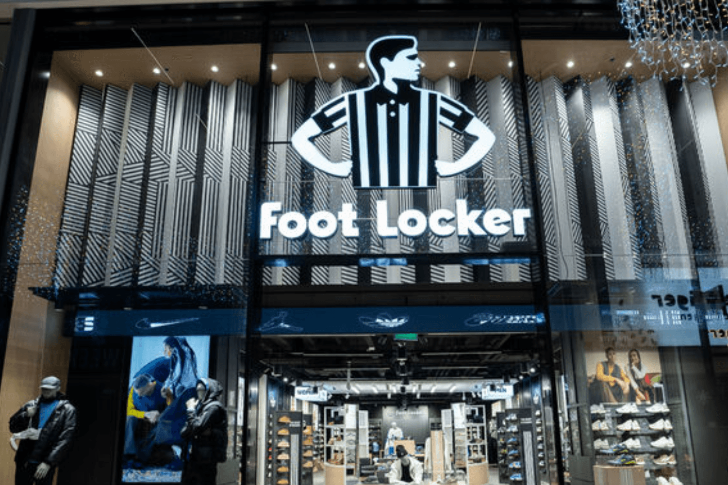 Dick's Sporting Goods Is Set to Take Over Foot Locker