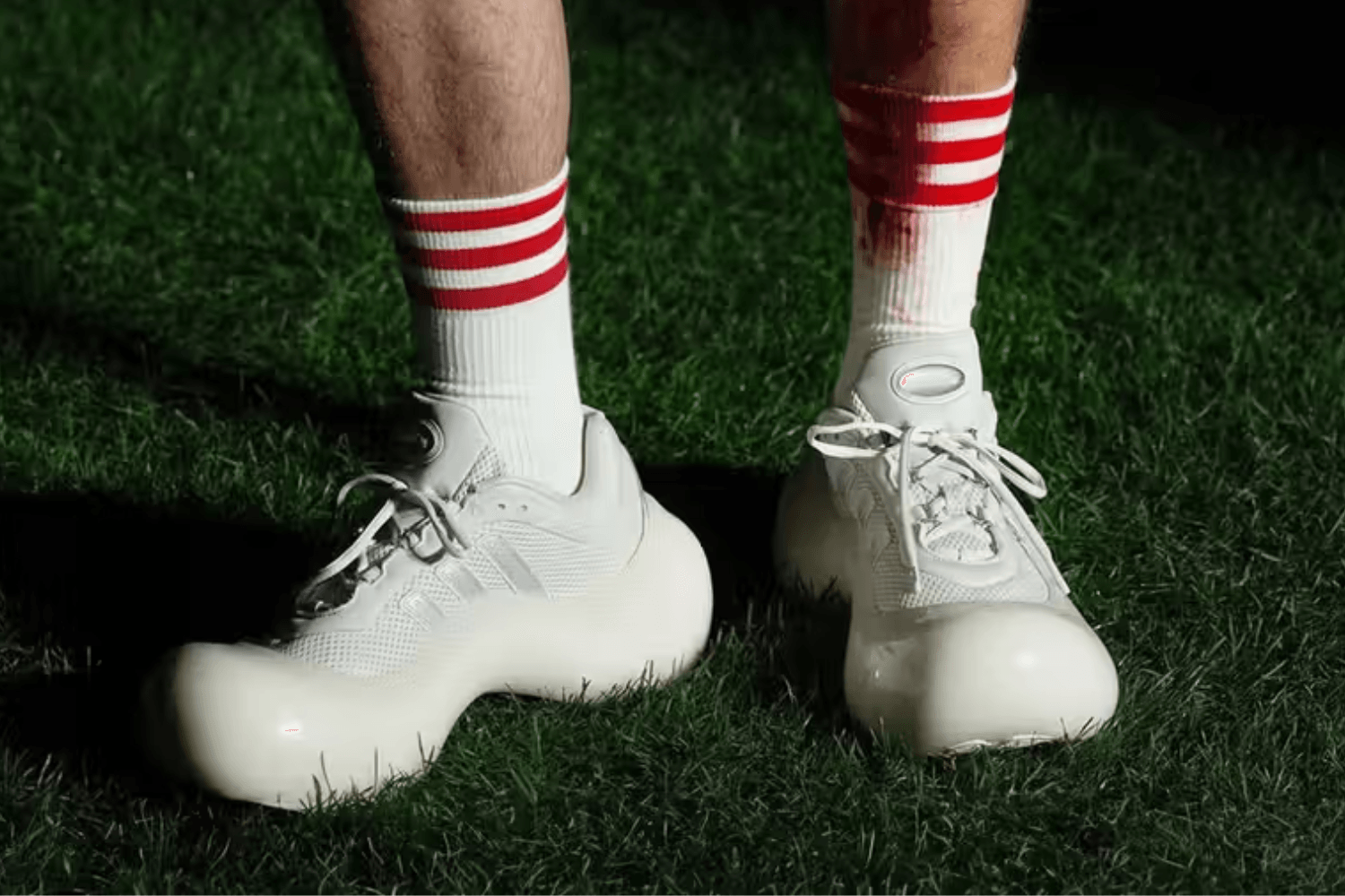 AVAVAV x adidas Are Pushing Design Boundaries Again this 2025