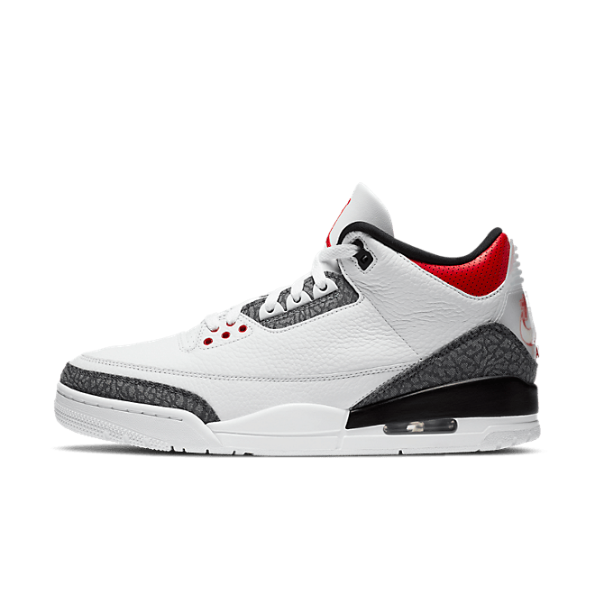 Jordan 3 Retro SE-T CO JP Fire Red Denim CZ6433-100