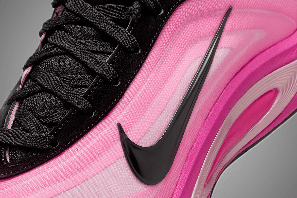 Nike A'One 'Leo Lights' Adds a Pink Touch to A'ja Wilson's Lineup