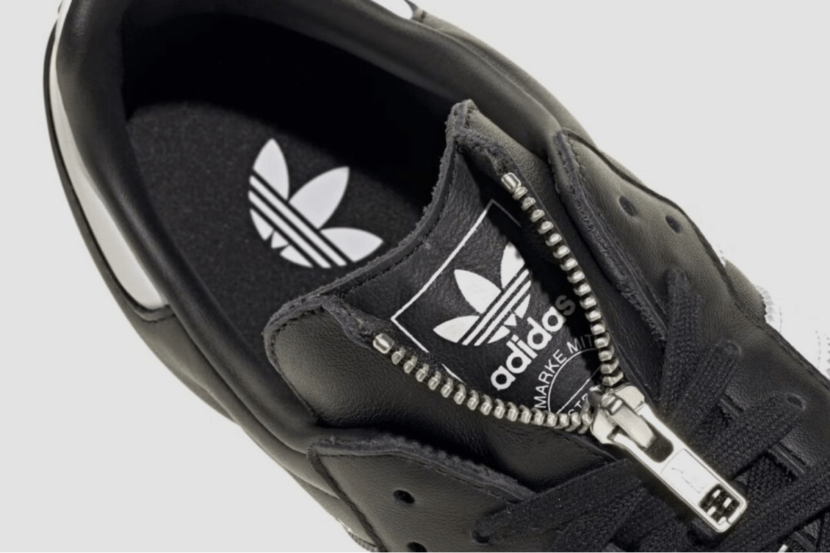 Jeremy Scott Unveils Subtle New adidas Samba Variant