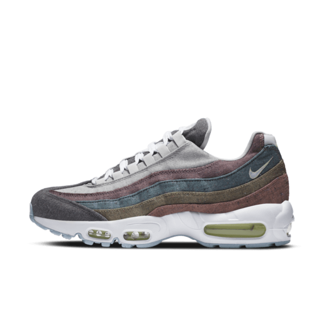 Nike Air Max 95 NRG 'Recycled Canvas' CK6478-001