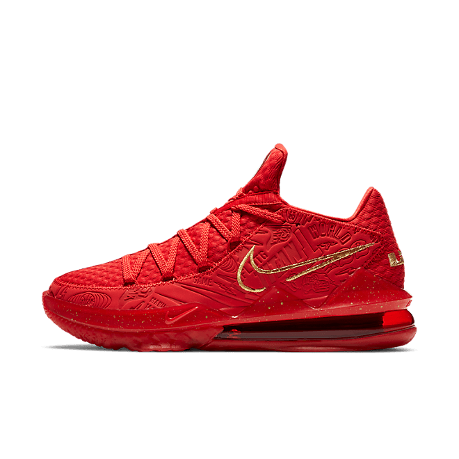 Nike LeBron 17 CD5008-600