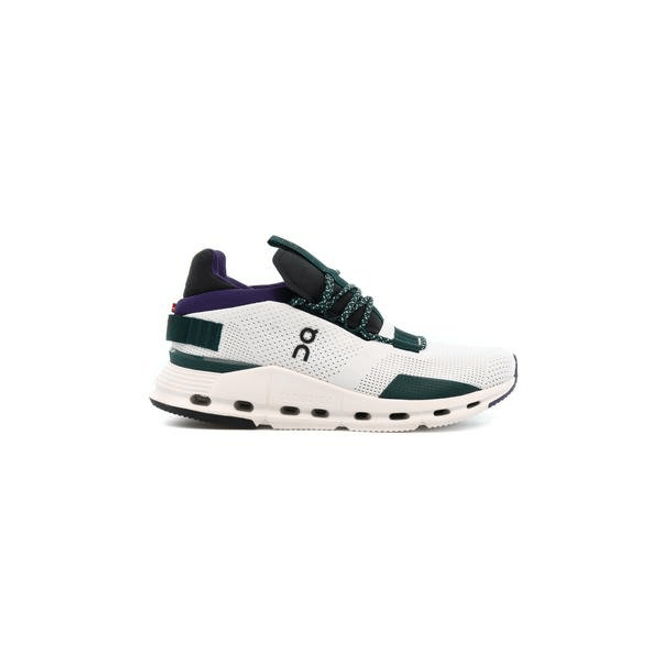 ON WMNS CLOUDNOVA "WHITE" 26.99811