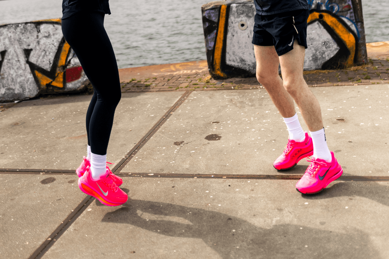 Nike Vomero 18 and Pegasus Premium Dominate the Running Circuit